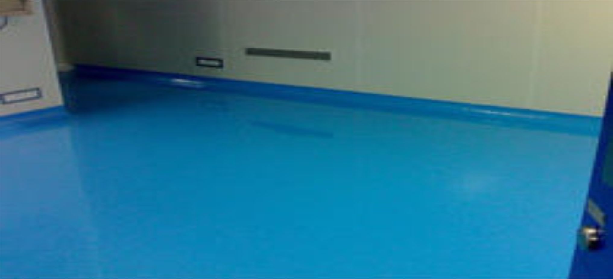 Coving & coating